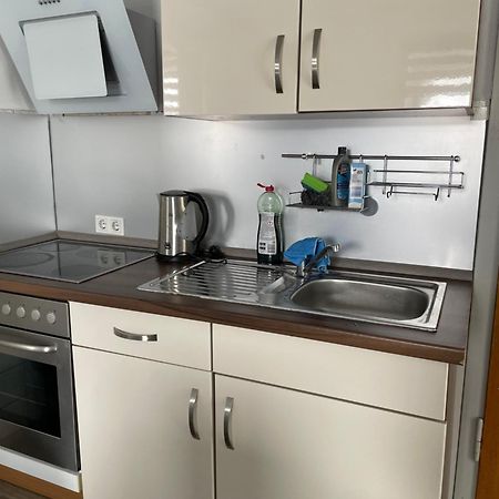 Ferienwohnung Kassel Zentral Ngoại thất bức ảnh