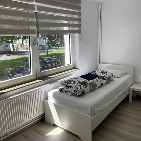 Ferienwohnung Kassel Zentral Ngoại thất bức ảnh