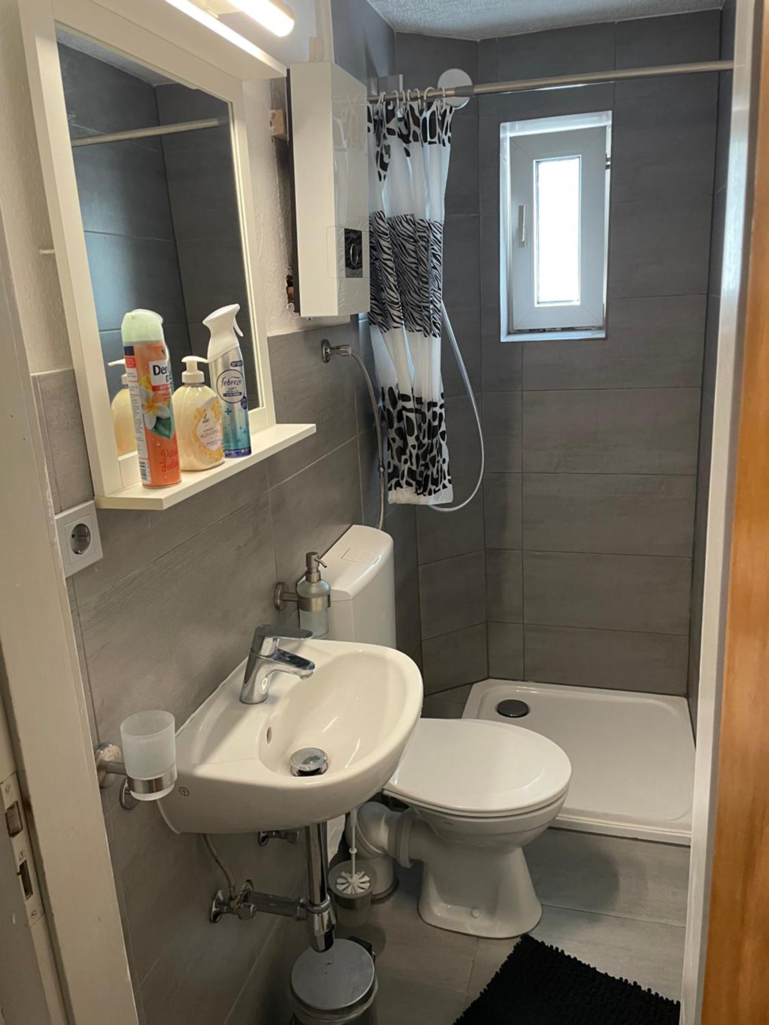 Ferienwohnung Kassel Zentral Ngoại thất bức ảnh