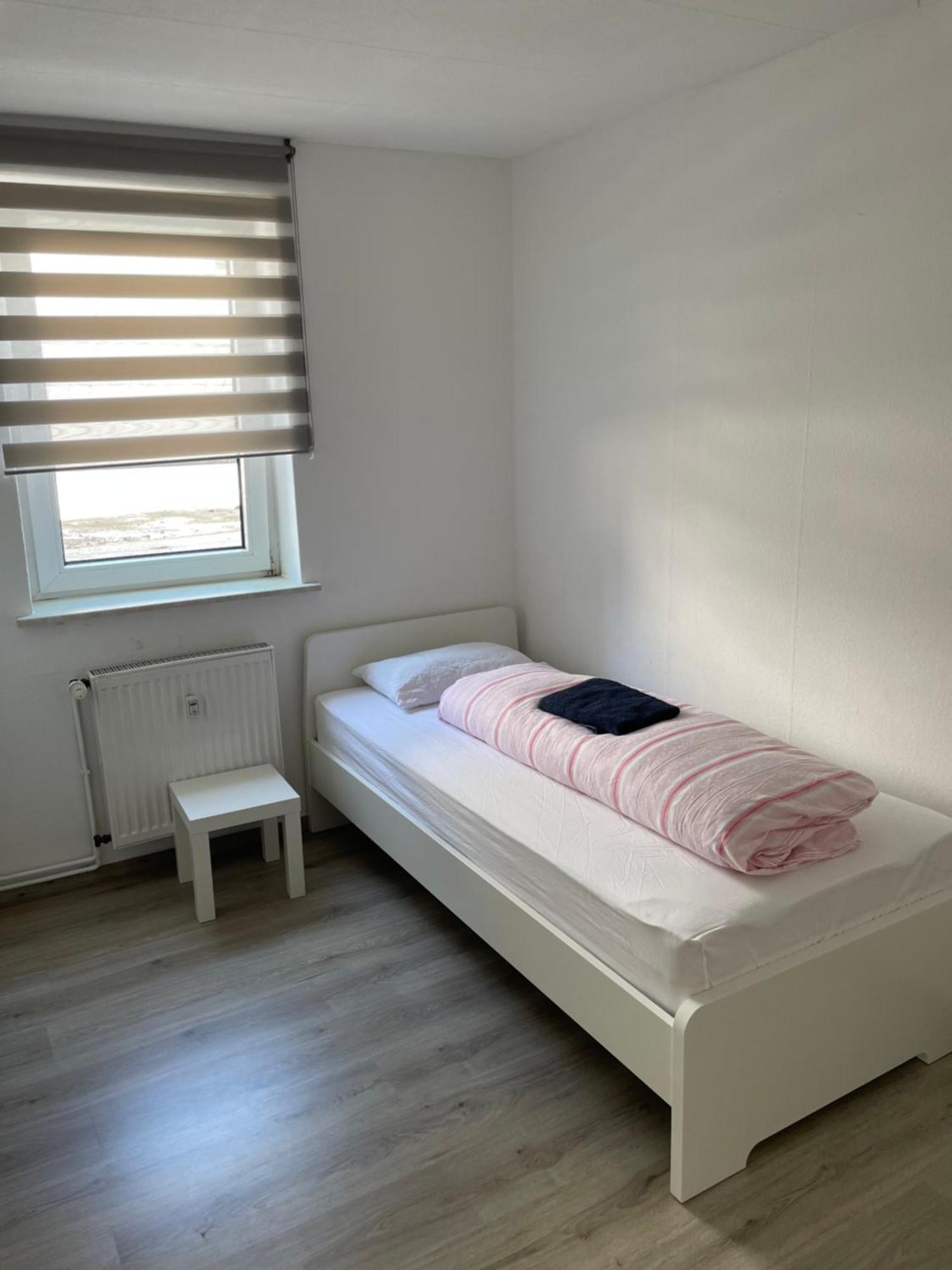 Ferienwohnung Kassel Zentral Ngoại thất bức ảnh